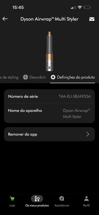 Dyson Airwrap modelador