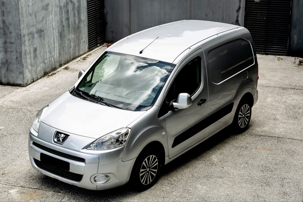 Peugeot Partner Office 1.6 90cv 3 lugares