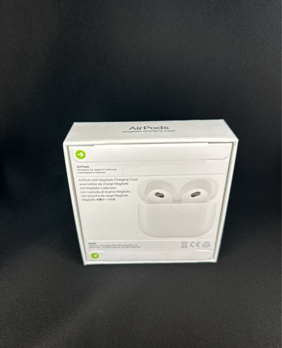 Airpods Novos e Lacrados