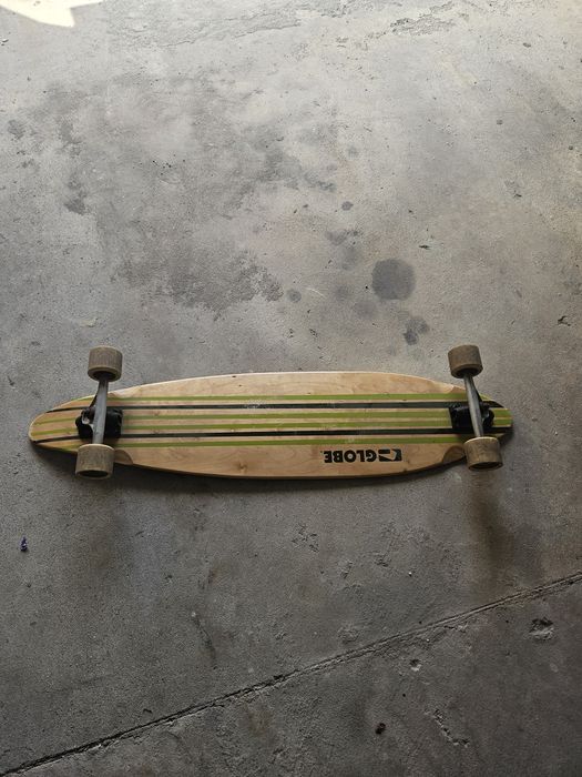 Skate longboard Globe