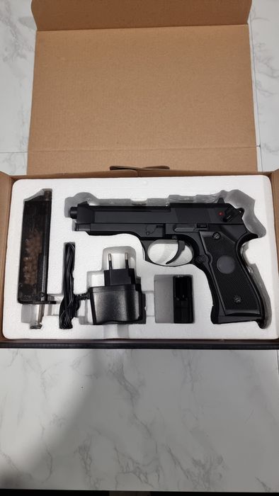 Airsoft Eletrica CM.126