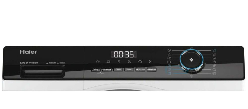 Pralka Haier 10kg na gwarancji jeszcze rok