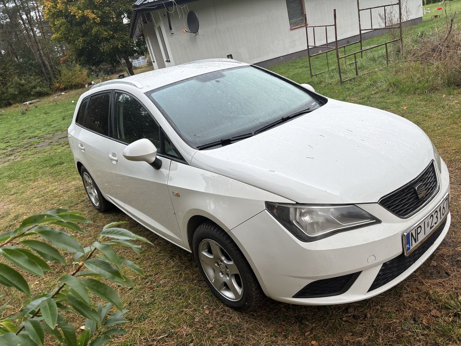 Seat Ibiza