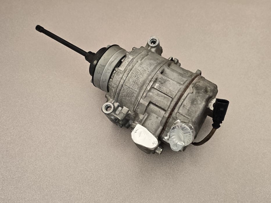 Compressor Ar Condicionado AC Original Audi A8 D3 4E 4.2 FSI V8 350CV BVJ 2006- EPC