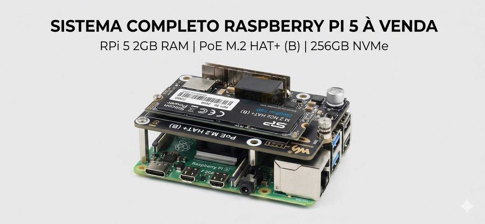 Raspberry Pi 5 Microcomputer467964610992547840
