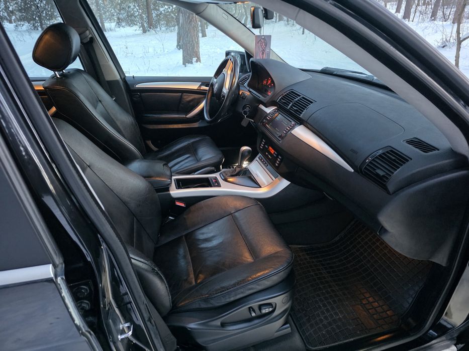 BMW X5 e53 Свіжопригнаний