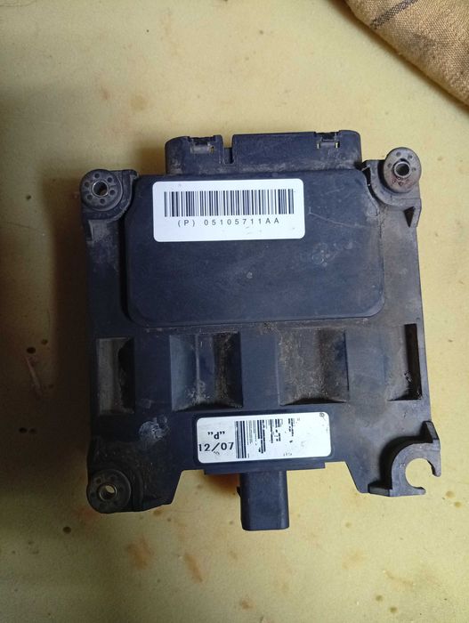 Блок керування вакуумом, Додж Калібр 2.0CRD