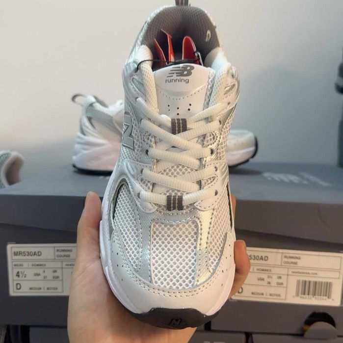 Buty New Balance 530 Białe R.41.5