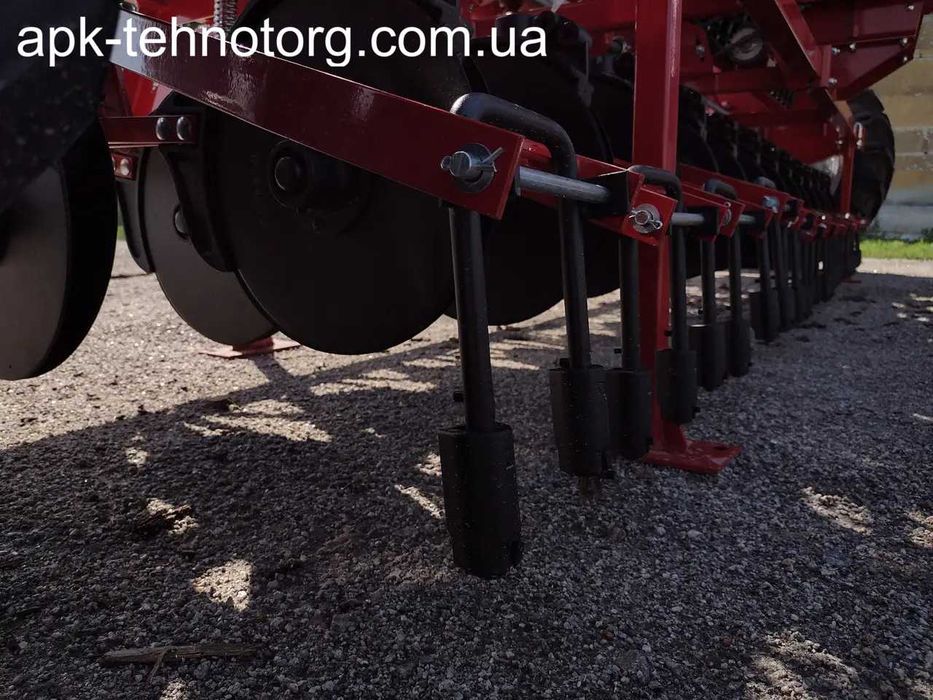 Сівалка ELVORTI ASTRA від 3м до 6м | Розстрочка! Працюємо з ПДВ