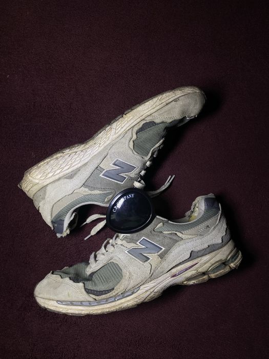 Кроссовки New Balance 2002r