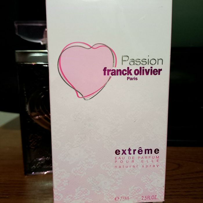 Парфумова вода franck olivier