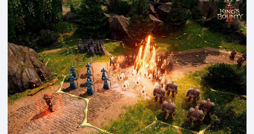 King's Bounty II Xbox One PL NOWA