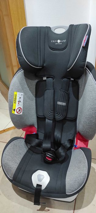 Cadeira auto com isofix