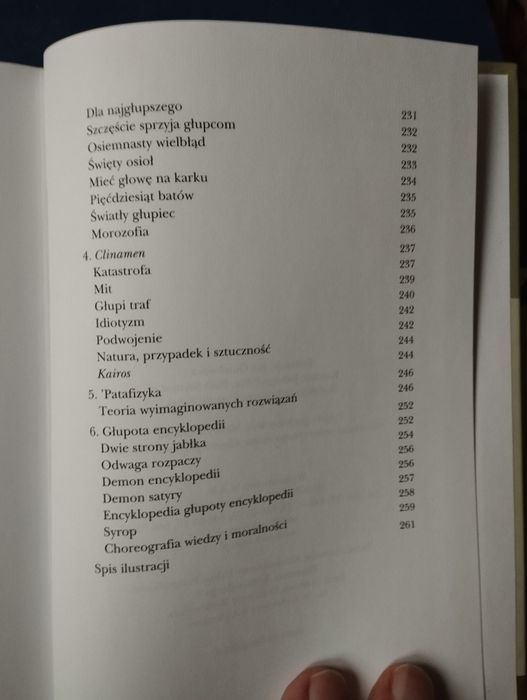 Boxsel Encyklopedia głupoty