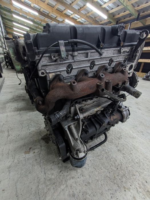 Двигун  Hyundai H1 H2 H1000 H350 Sorento D4CB мотор двигатель Соренто