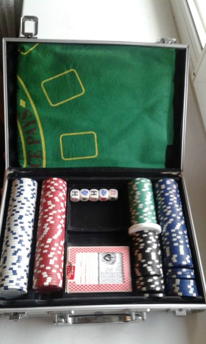 Ігра-казино в гарному стані