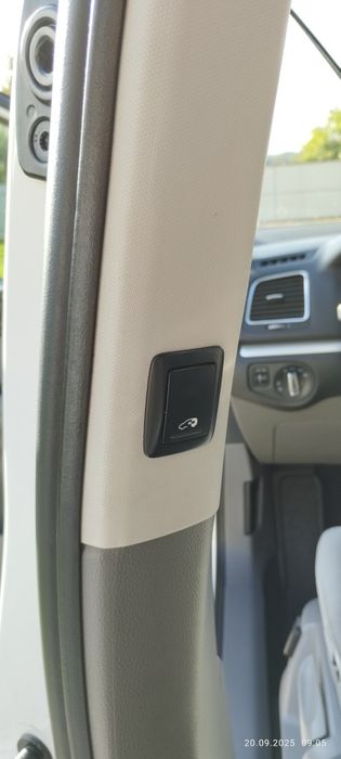 Seat Alhambra 2014