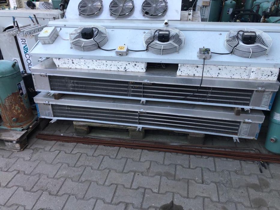 Випарник в ідеальному стані