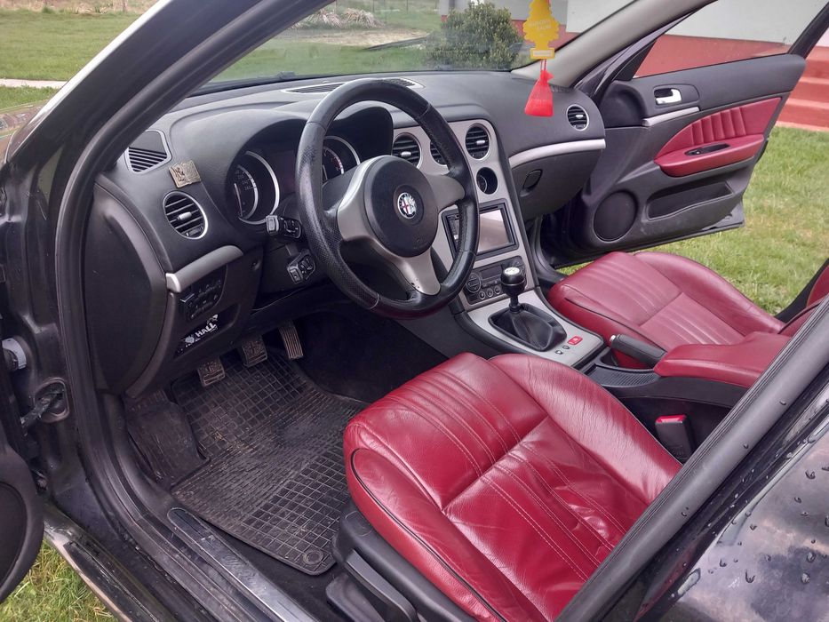 Alfa Romeo 159 1.8 benzyna/LPG