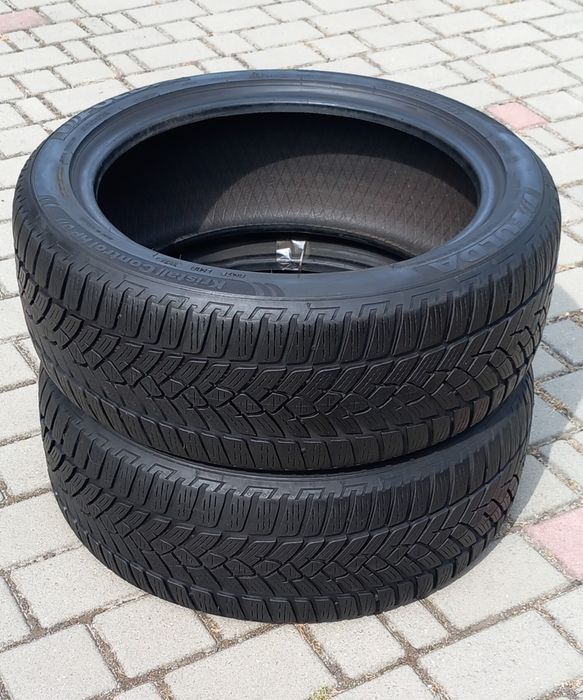 205/50 R17 FULDA 24рік 6мм Пара