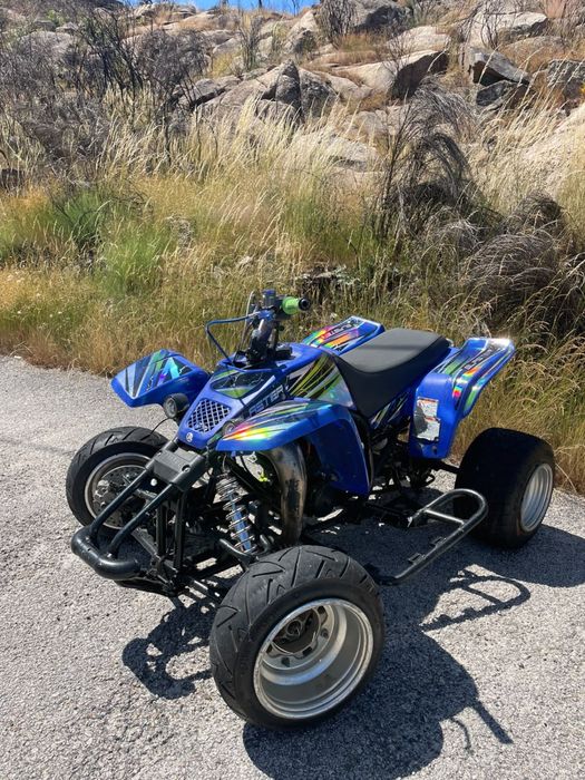 Yamaha Blaster 200