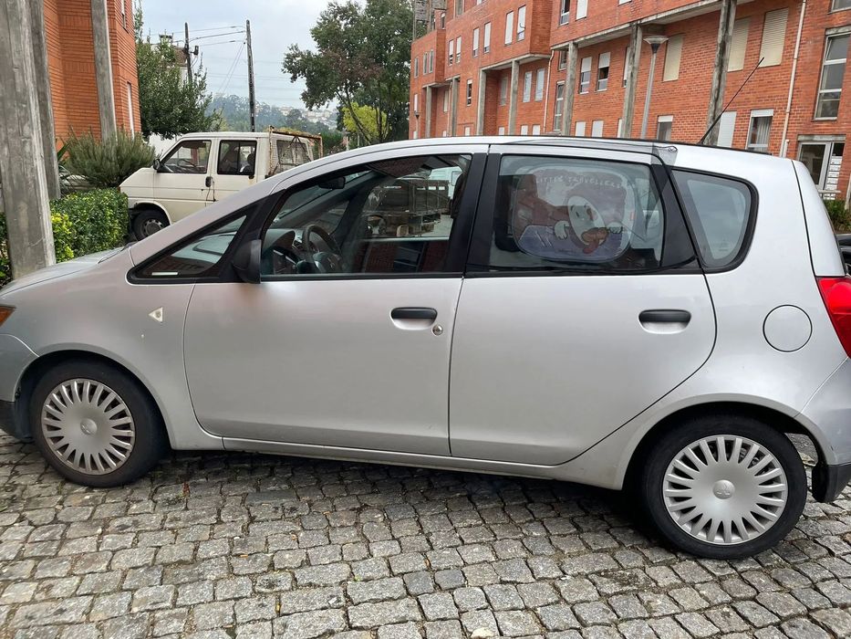 Mitsubishi Colt 1.1 Invite ClearTec