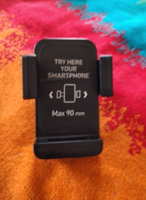 Suporte para telemóvel para o carro