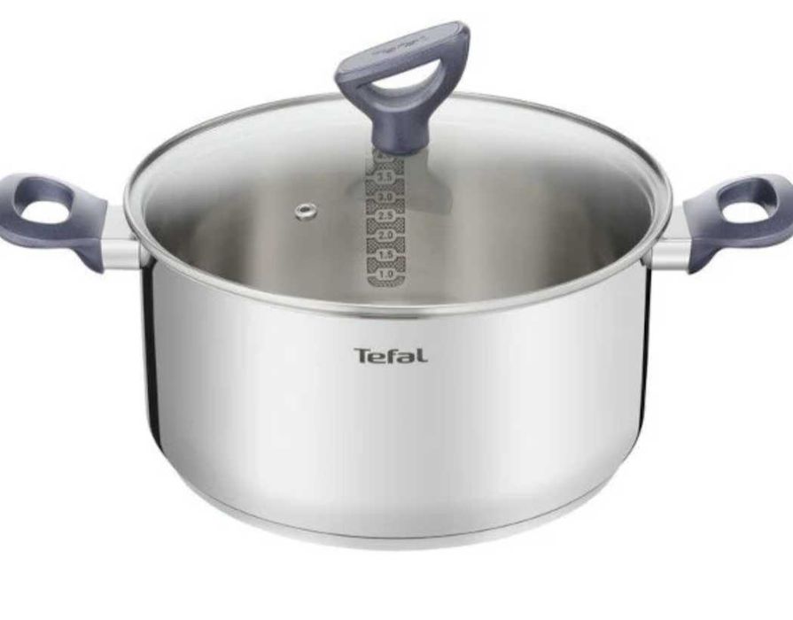 Na Lewara Garnek Tefal Daily Cook 24cm 5L