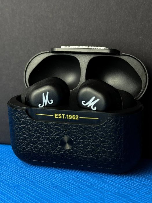Бездротові навушники Marshall Motif TWS з шумозаглушенням, Bluetooth
