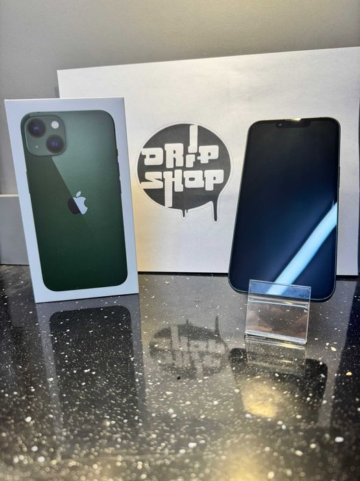 Iphone 13 128GB Bateria:86% Gwarancja/SklepGSM/Lach