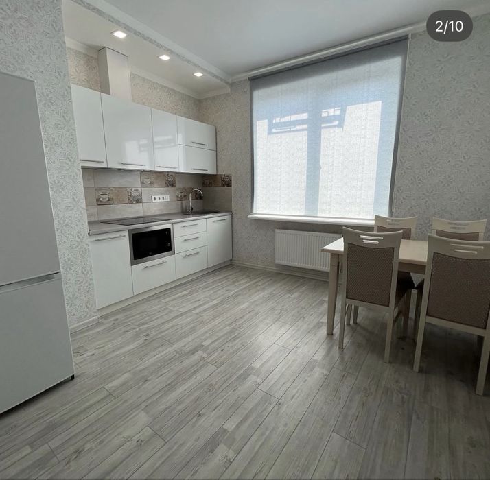 Аренда однокомнатной ЖК 36 Жемчужина