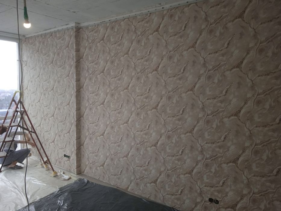 Ремонт квартир,домов , весь комплекс Пос Котовского ,фонтанка,вапнярка