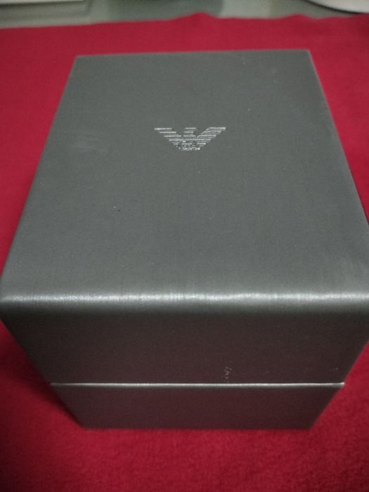 Relógio Emporio Armani