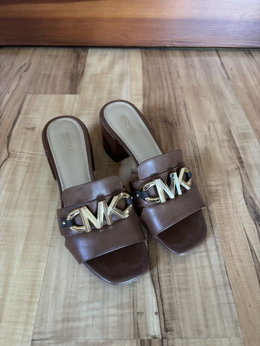 Klapki Michael Kors rozmiar 35