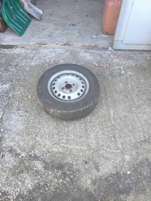 Колёса на Ланос 13