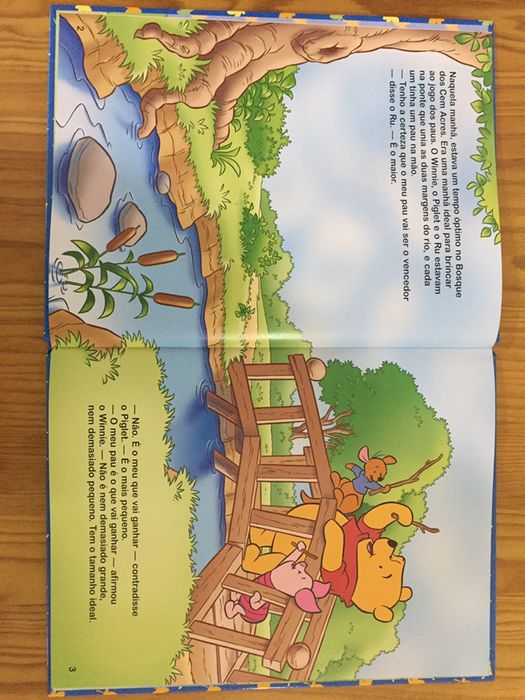Livros Winnie the Pooh (coleção)