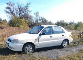 Daewoo Lanos 2005 (Кап ремонт)