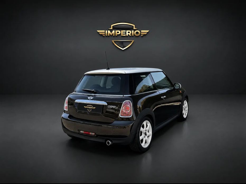 MINI 3 Portas Cooper D