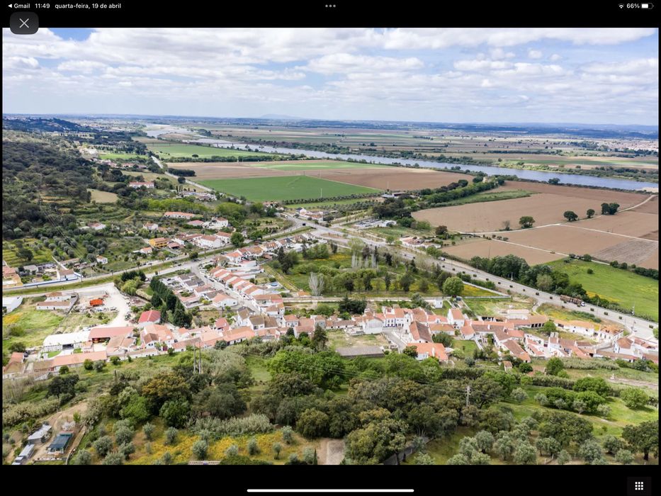 Troca casa por terreno rustico
