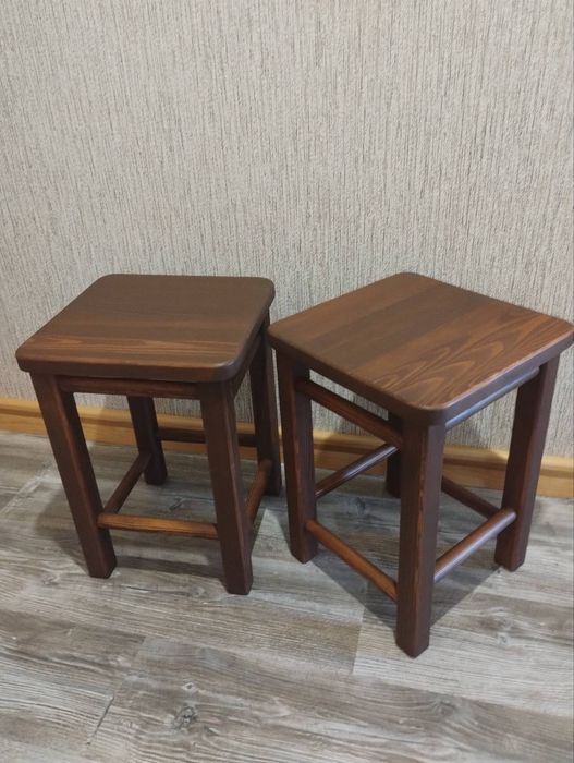 Табурет дерев'яний. Табурет кухонний.Стілець дерев'яний