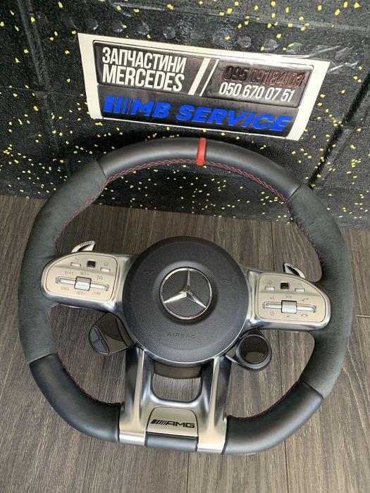 Руль AMG оригинал