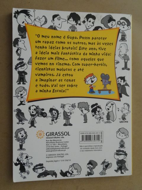 A minha Escola Dava um Filme de Jr. Rodry