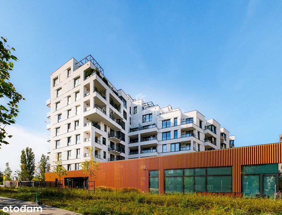 Apartament 2 pok. bardzo wysoki standard Wola, ul. Studzienna