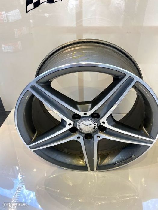 Jantes 18 mercedes originais