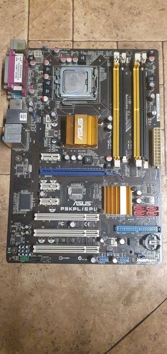 Płyta główna PC Asus