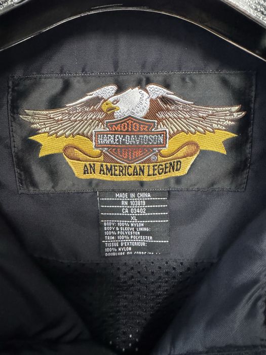 Мотокуртка Harley Davidson