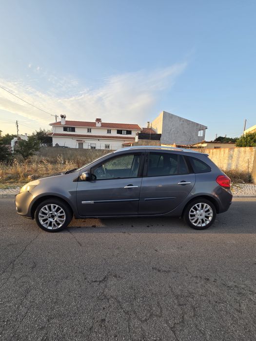 Renault Clio 1.5 dci