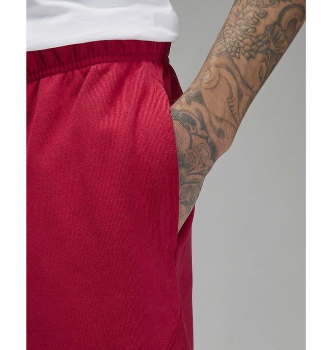 Оригінал! Шорти Jordan Essentials (червоні) (L) Нові з бірками!