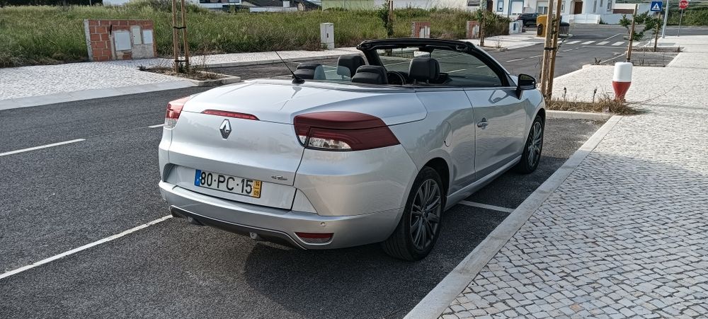 Renault Megane CC 1.5Dci — photo 3