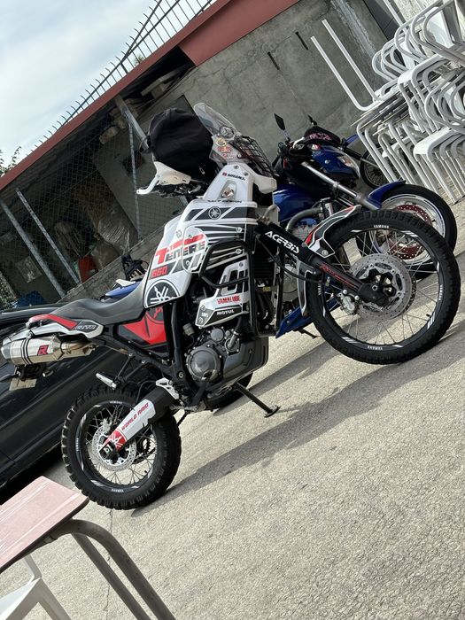 Yamaha XT 660Z Ténéré – Edição Especial / Projeto Único